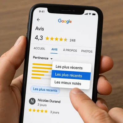 echte google reviews